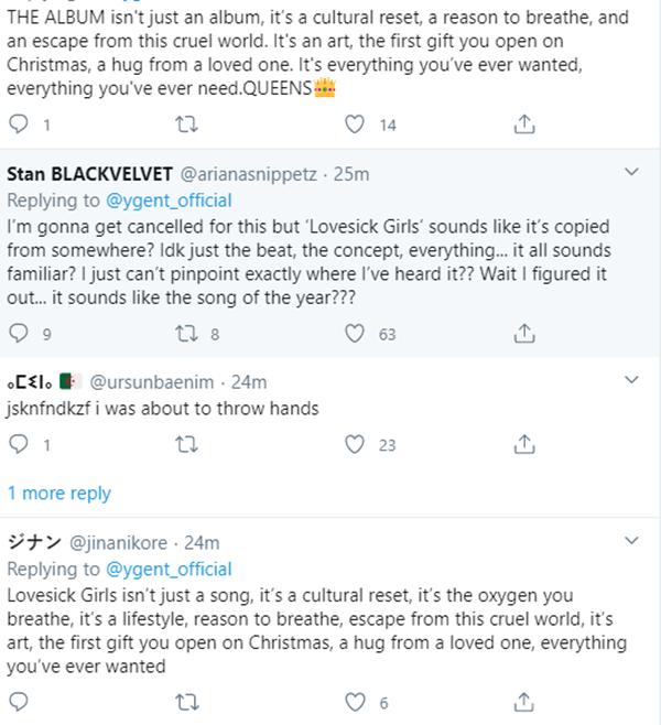 Hé lộ sương sương, BLACKPINK hứa hẹn đốn gục làng nhạc tháng 10-1