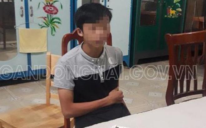 Thanh niên 19 tuổi quan hệ với bạn gái nhí rồi bắt uống thuốc tránh thai-1