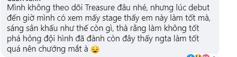TREASURE lại lên thớt khi Jaehyuk bị chỉ thẳng tên là hạt sạn của nhóm-7