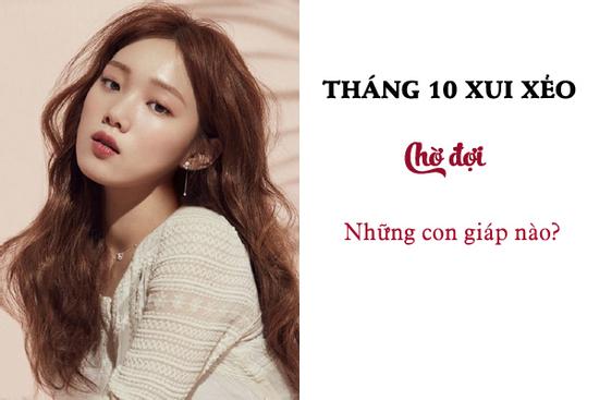 Tháng 10 sắp tới sẽ là những ngày vất vả, đen đủi của những con giáp có tên sau