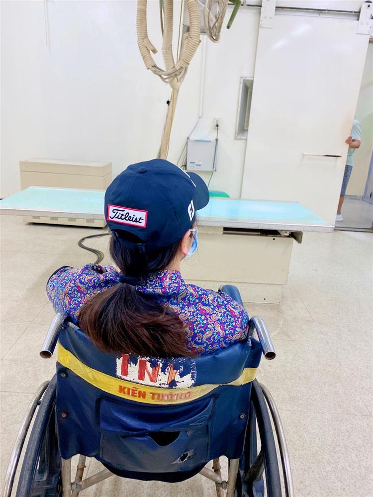 Nhật Kim Anh gặp tai nạn bất ngờ, đóng băng hoạt động 2 tuần-1