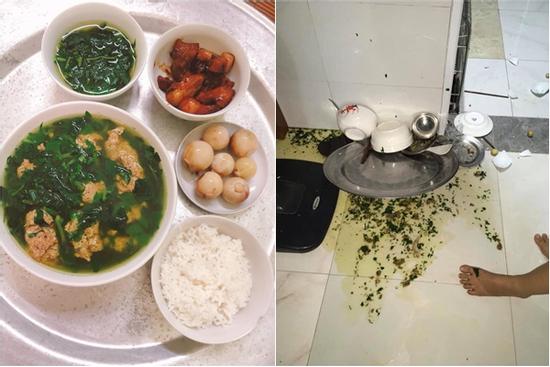 Nhờ vợ rửa bát hộ và cái kết khiến chồng không bao giờ dám mở miệng thêm lần nào