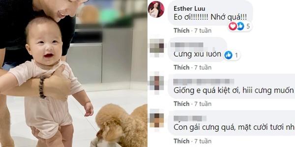 Mải sống ảo, em gái Trấn Thành bị chị dâu Hari Won nhắc nhở chuyện trông con-3