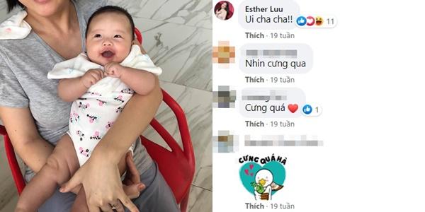 Mải sống ảo, em gái Trấn Thành bị chị dâu Hari Won nhắc nhở chuyện trông con-4