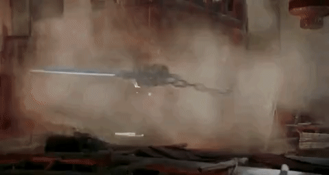 Loạt kỹ xảo vừa vụng về vừa theo phong cách slowmotion của phim Hoa ngữ-3