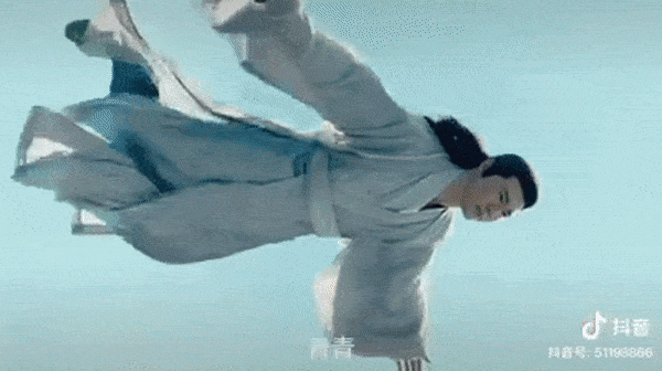 Loạt kỹ xảo vừa vụng về vừa theo phong cách slowmotion của phim Hoa ngữ-6