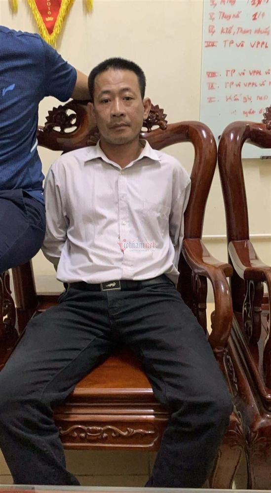 Kẻ truy sát gia đình vợ cũ làm 1 người chết bị bắt sau 4 tiếng-1