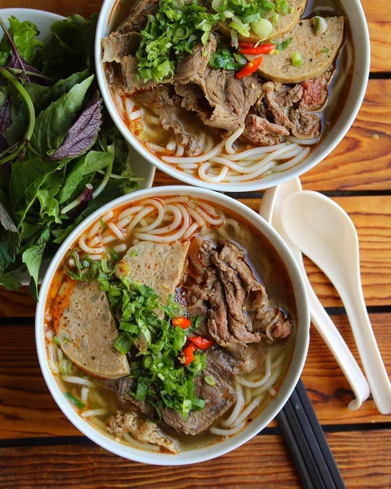 Phân biệt bún bò 3 miền-4