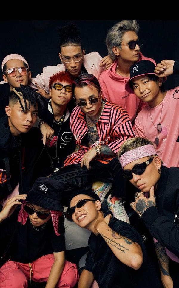 Dân mạng bật chế độ soi các cặp đấu team Binz cực hợp lý, Ricky Star bị loại?-1