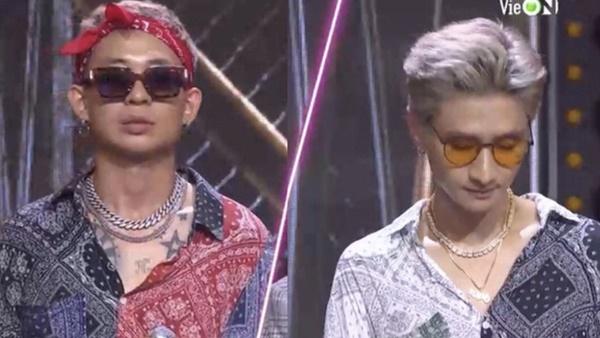 Dân mạng bật chế độ soi các cặp đấu team Binz cực hợp lý, Ricky Star bị loại?-6