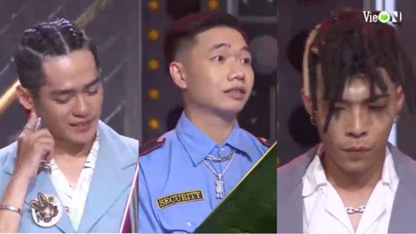 Dân mạng bật chế độ soi các cặp đấu team Binz cực hợp lý, Ricky Star bị loại?-7