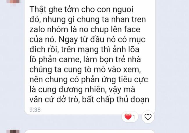 Không đồng ý đóng khoản quỹ lớp tự nguyện, phụ huynh bị thóa mạ, con trai bị tẩy chay?-5