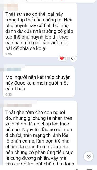 Không đồng ý đóng khoản quỹ lớp tự nguyện, phụ huynh bị thóa mạ, con trai bị tẩy chay?-6