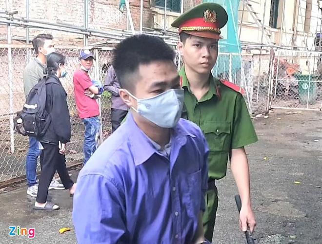 Giảm án tù cho tài xế GrabBike-1