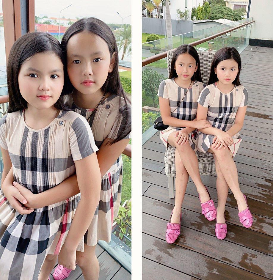 2 chân dài 2k11 xách túi 200 triệu, danh tính không vừa: bố doanh nhân, mẹ chủ công ty-4