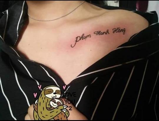 Hết fan này tới fan khác chịu đau khắc hình Thanh Hằng lên cơ thể-4