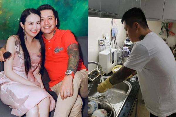 Sự thay đổi trong cuộc sống hôn nhân của Tuấn Hưng - Hương Baby-6