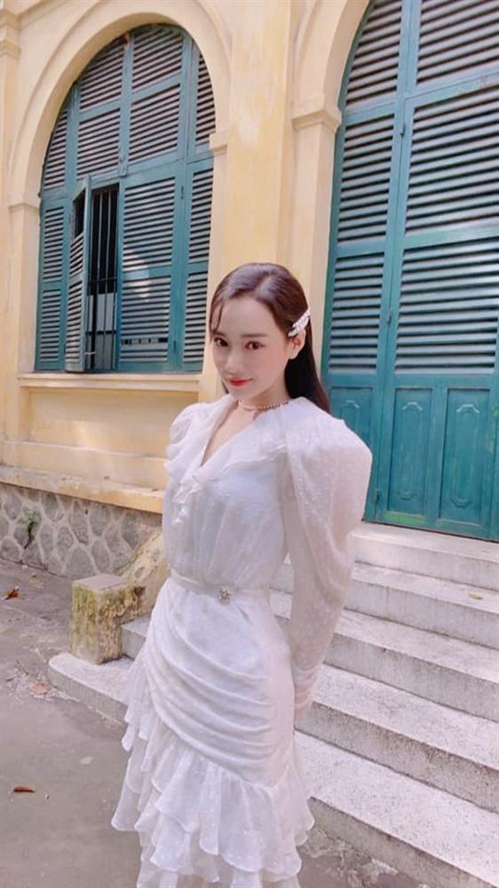 Nhã Phương bị chê gầy gò xuống sắc, hậu quả của việc miệt mài giảm cân-2