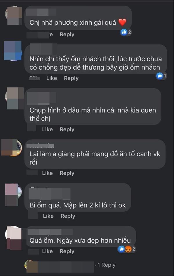 Nhã Phương bị chê gầy gò xuống sắc, hậu quả của việc miệt mài giảm cân-3