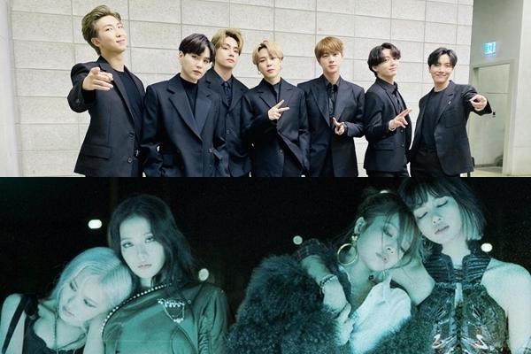 Nhức não loạt thành tích gắt nhất 2020 của bộ đôi hàng đầu Kpop BTS – BlackPink-8
