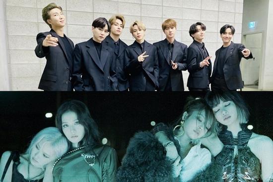 BTS bị tố 'chơi bẩn', cố tình ngáng đường comeback của Black Pink