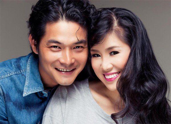 Những cuộc tan vỡ có hậu nhất Vbiz: 2 người chia tay, 4 người hạnh phúc-10