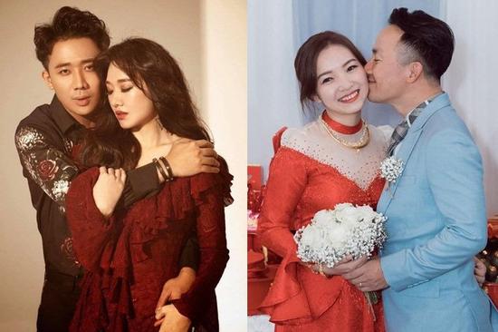 Những cuộc tan vỡ 'có hậu' nhất Vbiz: 2 người chia tay, 4 người hạnh phúc