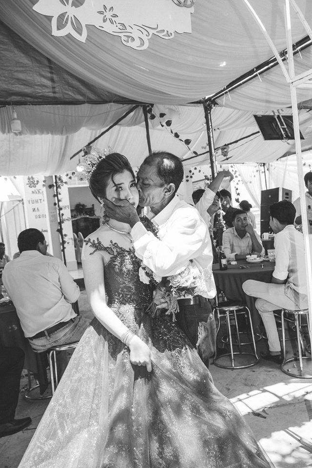 Dòng tâm sự: Kiếp sau ba tuyệt đối không sinh con gái nữa của người cha khiến dân mạng rơi nước mắt-1