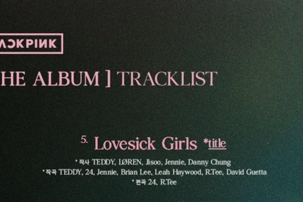 HOT: Jisoo và Jennie tham gia sáng tác Lovesick Girls mới choáng!-2