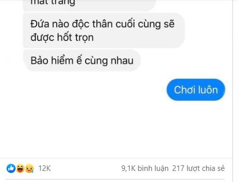 Hội FA sáng tạo độc nhất vô nhị, đóng bảo hiểm ế và cái kết cười ra nước mắt-2