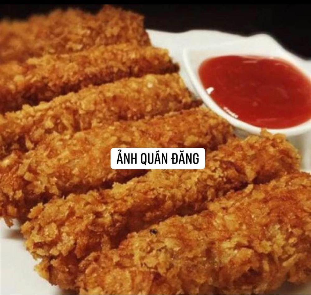 Order nem chua rán, cô gái khóc xỉu khi nhận hàng bên ngoài èo uột, bên trong nát nhừ-2