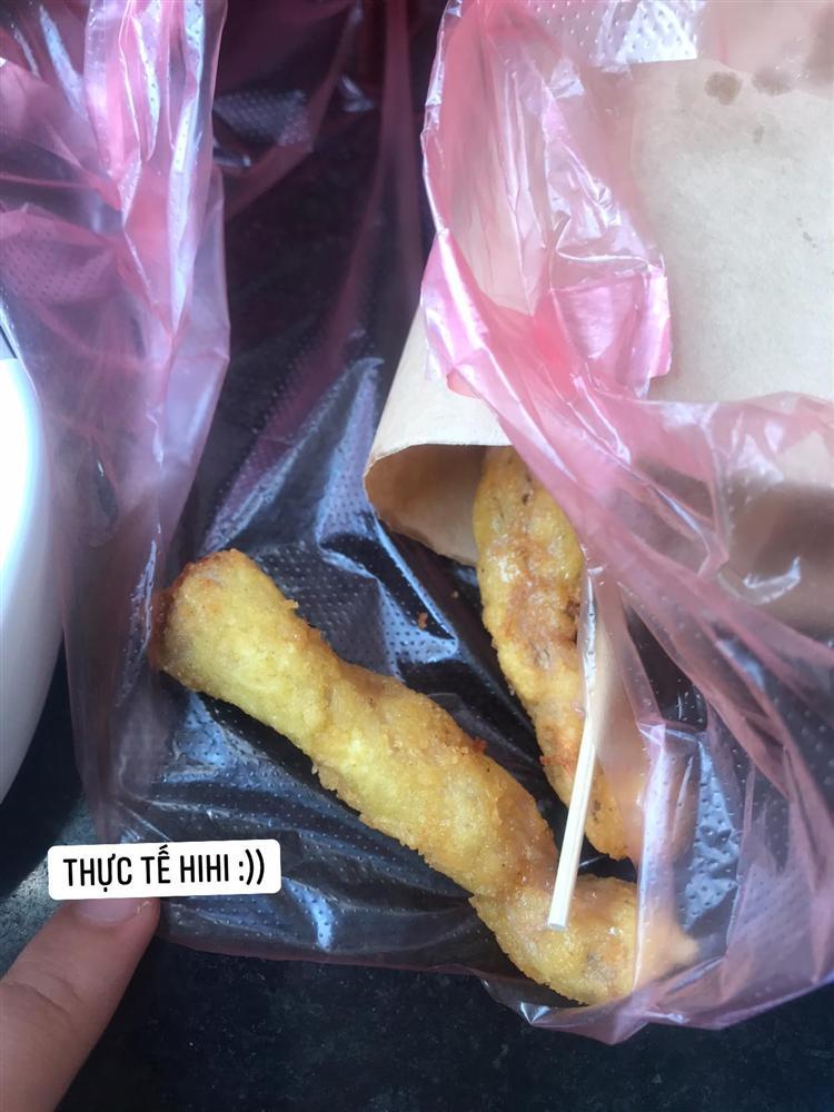 Order nem chua rán, cô gái khóc xỉu khi nhận hàng bên ngoài èo uột, bên trong nát nhừ-3