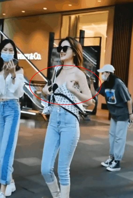 Đu trend lấy khăn làm áo, hội chị em toang toàn tập vì chọn sai nội y-7