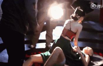 Sao nam Hoa ngữ kiểm soát phản ứng sinh lý khi quay cảnh nóng như thế nào?-3