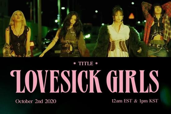 BLINKs mong chờ cú nổ nào với 'Lovesick Girls' BLACKPINK?