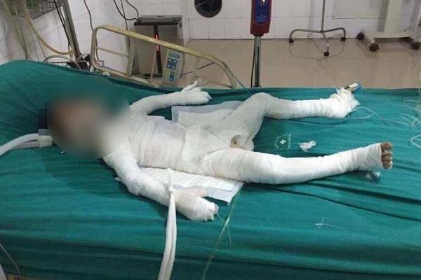 TP.HCM: Thực hư bà ngoại tố 2 người nhận giữ trẻ rồi bắt cóc không trả, đòi 32 triệu đồng mới cho chuộc cháu về-2