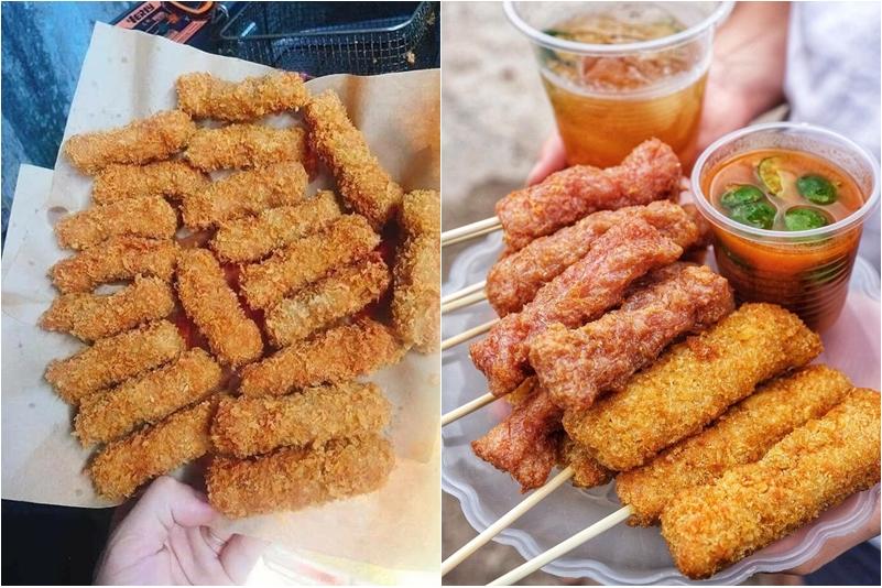 Order nem chua rán, cô gái khóc xỉu khi nhận hàng bên ngoài èo uột, bên trong nát nhừ-4