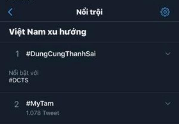 Chưa comeback đã top 1 trending Twitter Việt Nam, đẳng cấp chị đại là Mỹ Tâm!-3