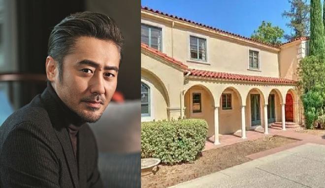 Ngô Tú Ba bán tháo biệt thự sau bê bối tình ái-1