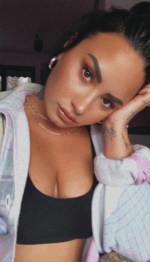Demi Lovato thấy xấu mặt vì chồng hụt-2