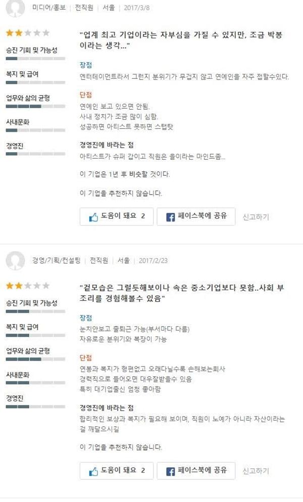 3 sự thật bất ngờ khiến người người vỡ mộng về các công ty giải trí Hàn-2