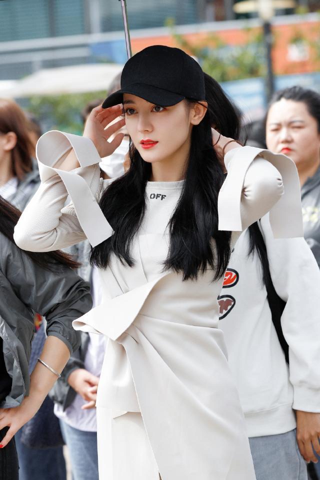 Dương Dương - Địch Lệ Nhiệt Ba khoe visual cực đỉnh, được hết lòng đẩy thuyền-7