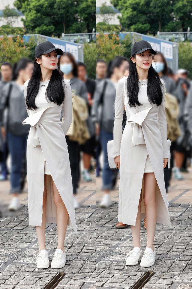 Dương Dương - Địch Lệ Nhiệt Ba khoe visual cực đỉnh, được hết lòng đẩy thuyền-9