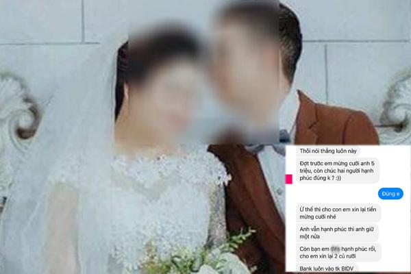 Đám cưới 2 nhà sát vách độc đáo, dân mạng tưởng lầm ảnh photoshop-9