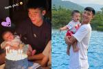 Con trai Duy Mạnh chính thức gia nhập hội hot kid Việt với bức ảnh góc nghiêng thần thánh-6