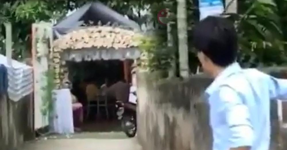 Thanh niên trẻ quá lầy, chỉ chờ người yêu cũ lên xe hoa là ngắt cầu dao điện-1