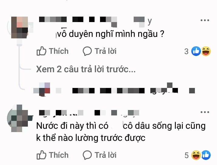 Thanh niên trẻ quá lầy, chỉ chờ người yêu cũ lên xe hoa là ngắt cầu dao điện-6