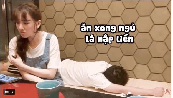 Phản ứng của Hari Won khi Trấn Thành than lấy nhầm vợ-2