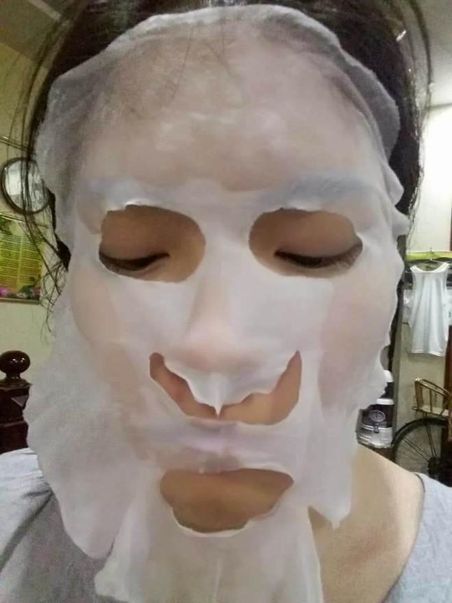 Đi làm về muộn, chồng dựng tóc gáy nhìn thấy vợ trong bộ dạng không giống ai-3