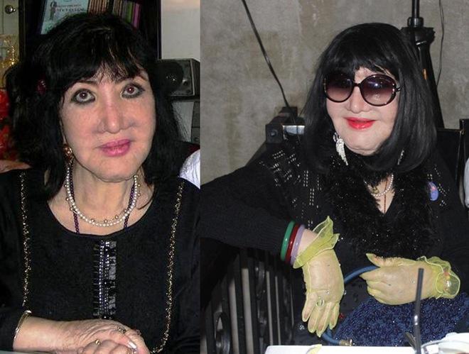 Minh tinh Thẩm Thúy Hằng qua đời-8